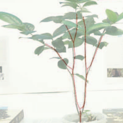 Probabilistic Plant Modeling via Multi-View Image-to-Image Translation